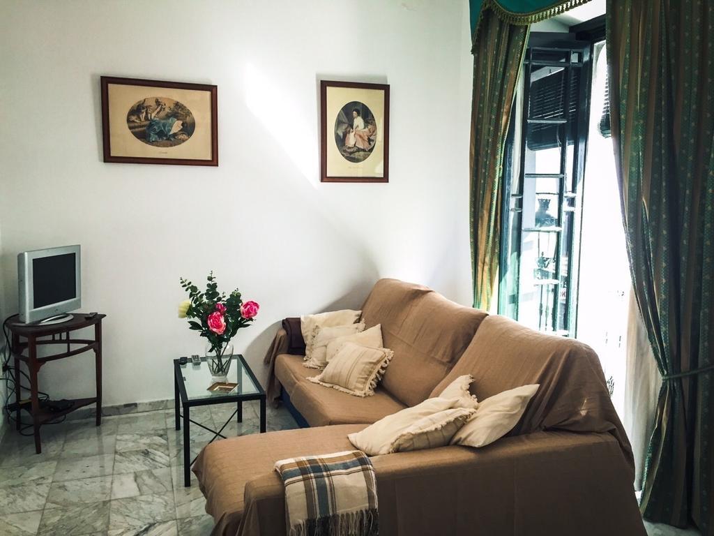 查兹拉德拉谢拉La Casa De Manolo别墅 客房 照片